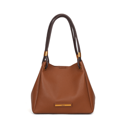 Bolsa Floater Marrom Alça De Ombro