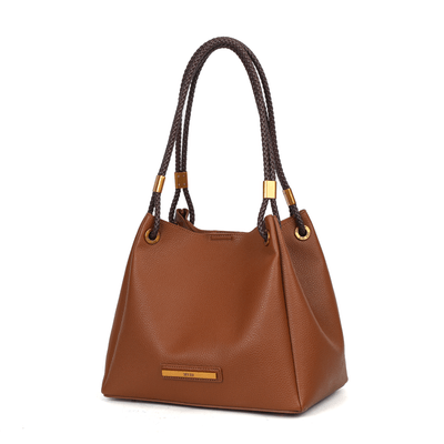 Bolsa Floater Marrom Alça De Ombro