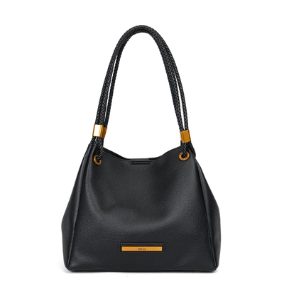 Bolsa Floater Preta Alça De Ombro
