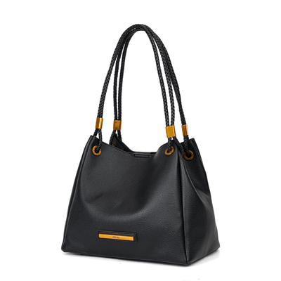 Bolsa Floater Preta Alça De Ombro
