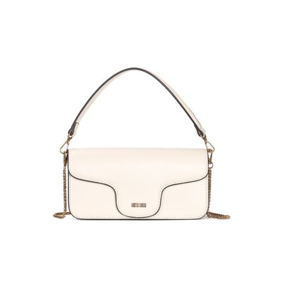Bolsa Soft Off White Duas Alças