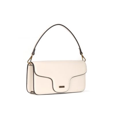 Bolsa Soft Off White Duas Alças