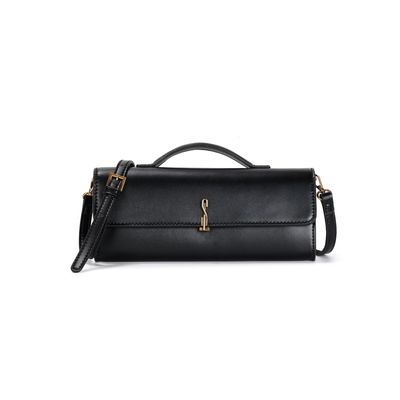 Bolsa Soft Preta Duas Alças
