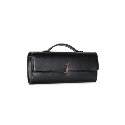 Bolsa Soft Preta Duas Alças