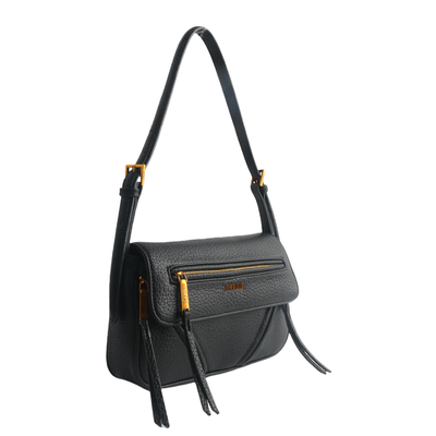 Bolsa Floater Preta Alça De Ombro