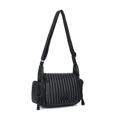 Bolsa Soft Preta Alça De Ombro