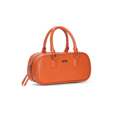 Bolsa Média Soft Vermelho Duas Alças