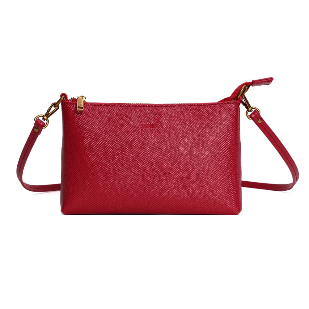 通販 激安 Bolsa Clutch Lolla Santa - Transversal Alça Preto Risco バッグ