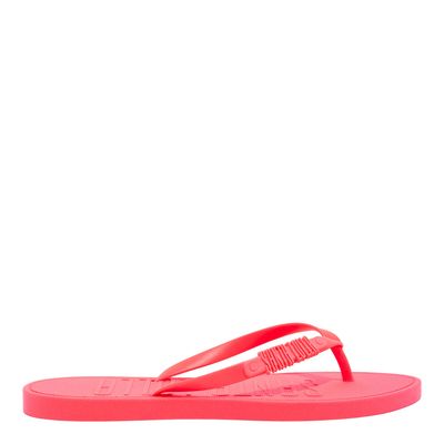 Chinelo Flip Flop Borracha Rosa Pink