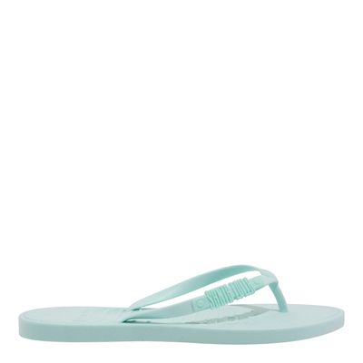 Chinelo Flip Flop Borracha Azul