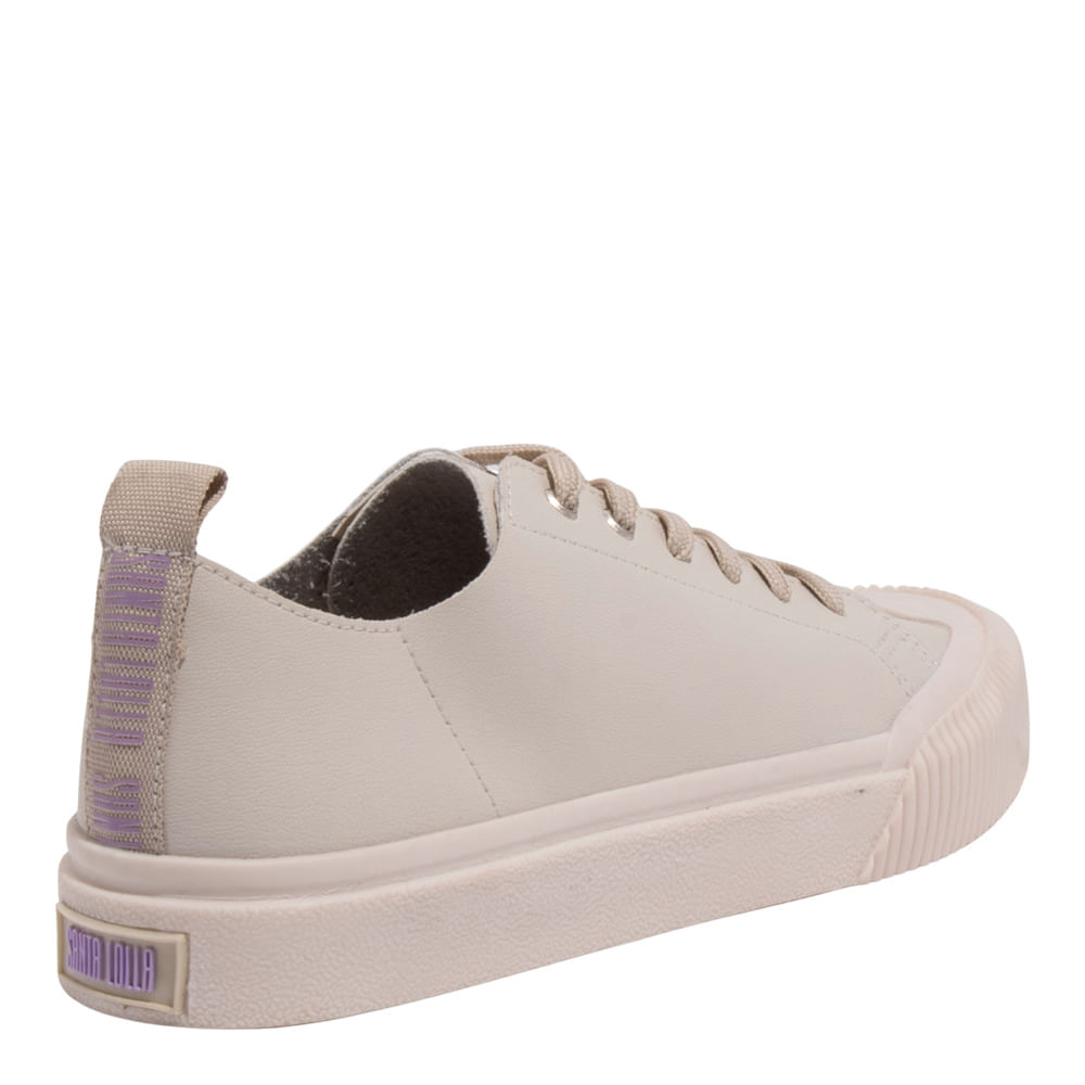 Tênis Napa Off White - Santa Lolla