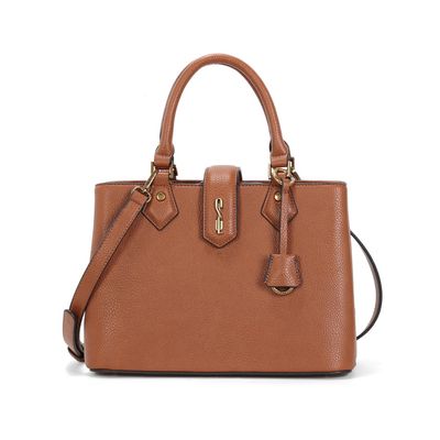 Bolsa Floater Marrom Duas Alças