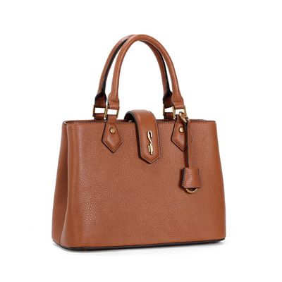 Bolsa Floater Marrom Duas Alças