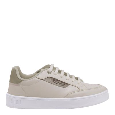 Tênis Floater Lux Off White