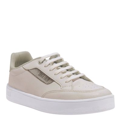 Tênis Floater Lux Off White