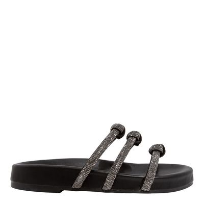 Papete Napa Soft Brilho Preto