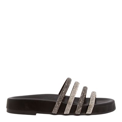 Papete Napa Soft Brilho Preto