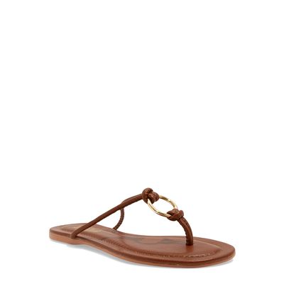 Rasteira Napa Soft Marrom