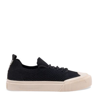 Tênis Knit Preto