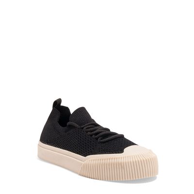 Tênis Knit Preto