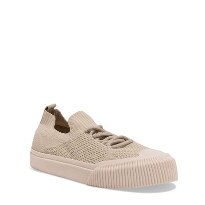 Tênis Knit Bege