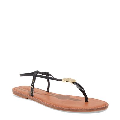 Rasteira Napa Soft Preto