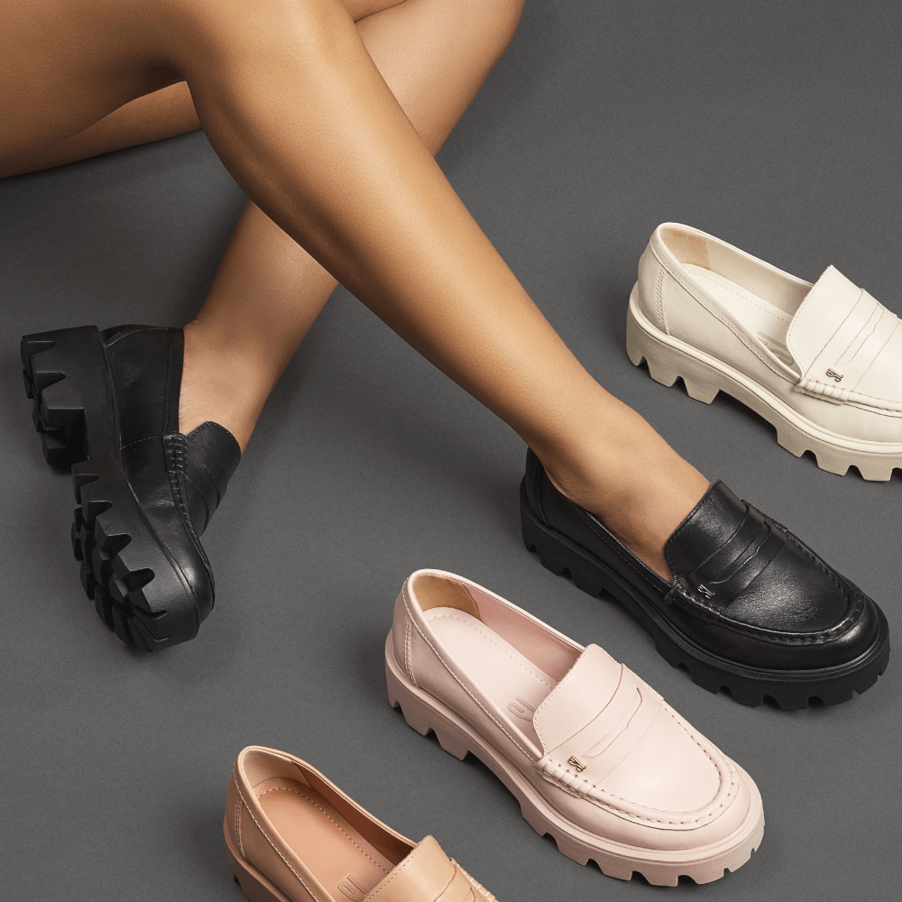 Bolsa Santa CalÃ§ados Santa Lolla Infantil Slip On Sapatilhas