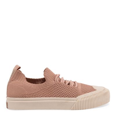 Tênis Knit Rose