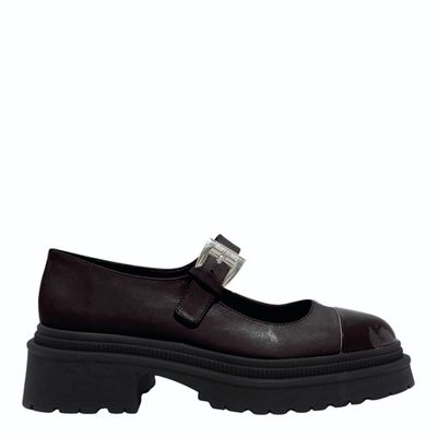 Mocassim Tratorado Couro Nobre Soft Preto