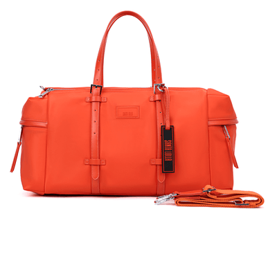 Mala Viagem Nylon Grande Laranja