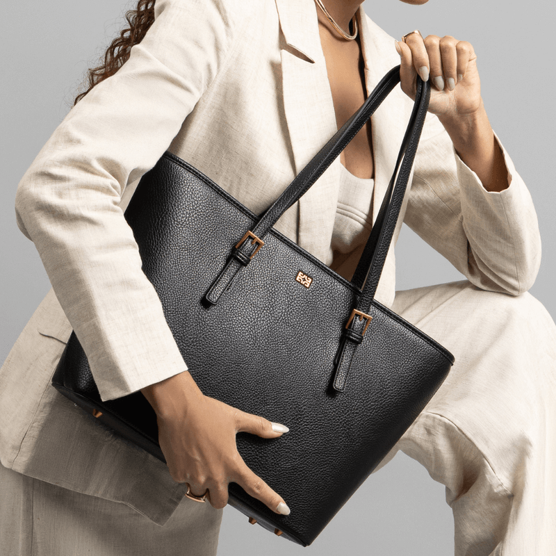 bolsa degalls shopper preta.png