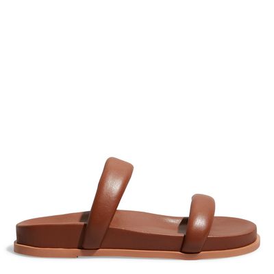 Papete napa soft caramelo