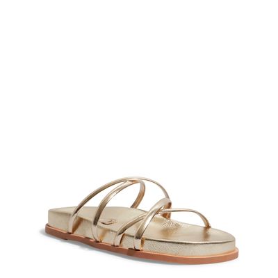 Papete metallic ultra dourado