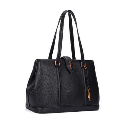 Bolsa Floater Preta Alça De Ombro