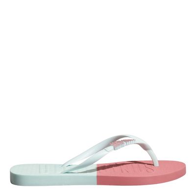 Chinelo Flip Flop Borracha Azul