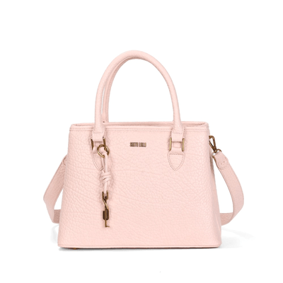 Bolsa Tote Floater Rosa Alça Dupla