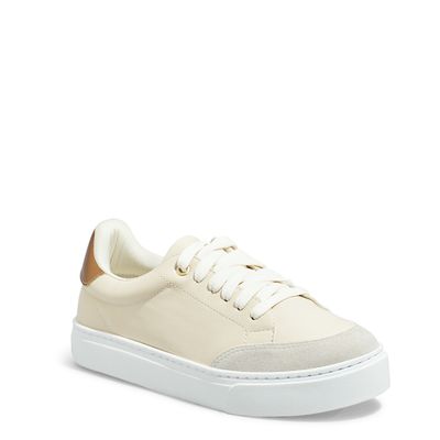 Tênis Camurça Off White