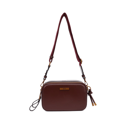 Bolsa Soft Marrom Cocoa Alça De Ombro
