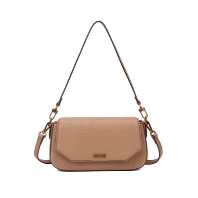 Bolsa Floater Bege Alça Dupla