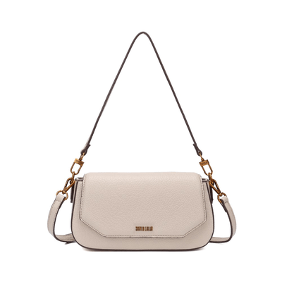 Bolsa Floater Bege Alça Dupla