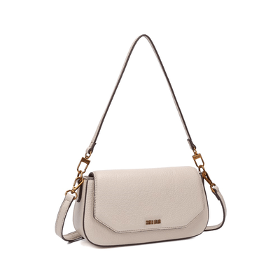 Bolsa Floater Bege Alça Dupla