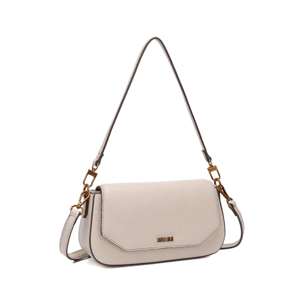 Bolsa Floater Off White Alça Dupla
