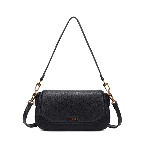 Bolsa Floater Preta Alça Dupla