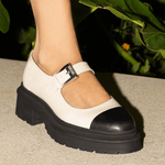 Mocassim Couro Nobre Soft Tratorado Marrom - Santa Lolla