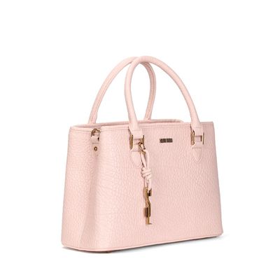 Bolsa Tote Floater Rosa Alça Dupla