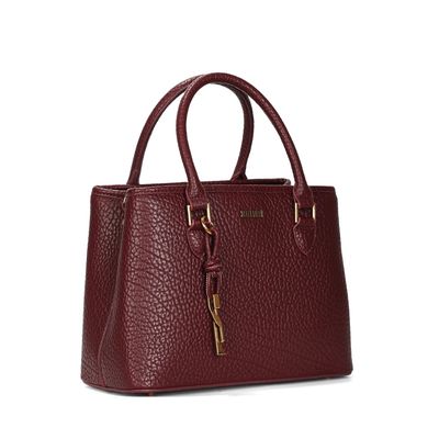 Bolsa Tote Floater Vermelho Alça Dupla