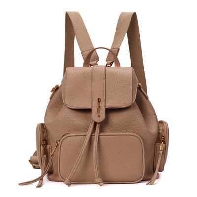Mochila Material Floater Bege