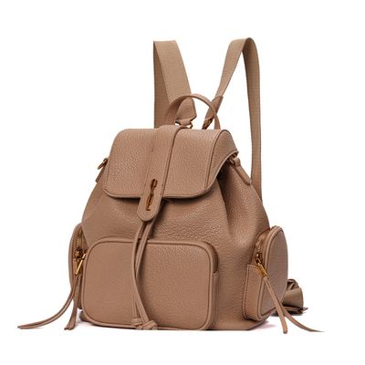 Mochila Material Floater Bege