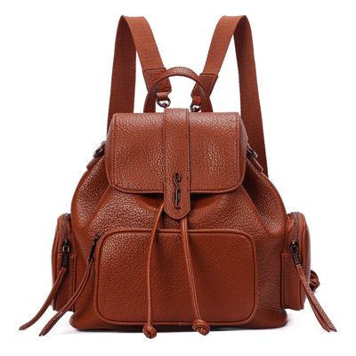 Mochila Material Floater Marrom