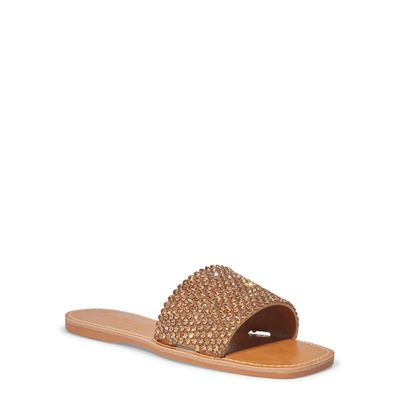 Rasteira termocolante strass lct